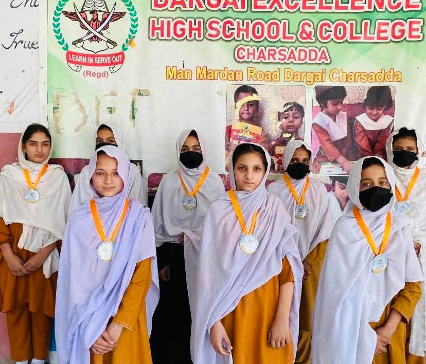 Top Girl Achievers